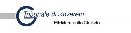 Tribunale di Rovereto